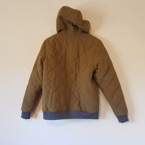 The North Face Men's Cuchillo Insulated Full Zip Quilted Jacket Small S … - Picture 6 of 11